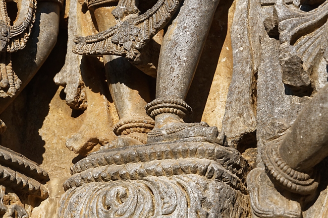 Halebid-Temple de Vishnou-070